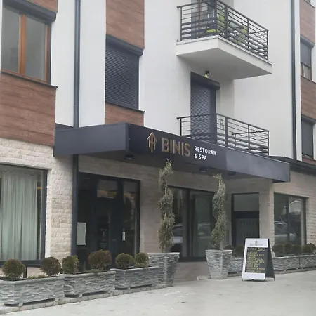 Zlatibor.lux.stefanovic Appartement *